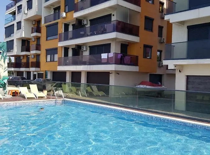 The Nest By The Black Sea - Sophia 1